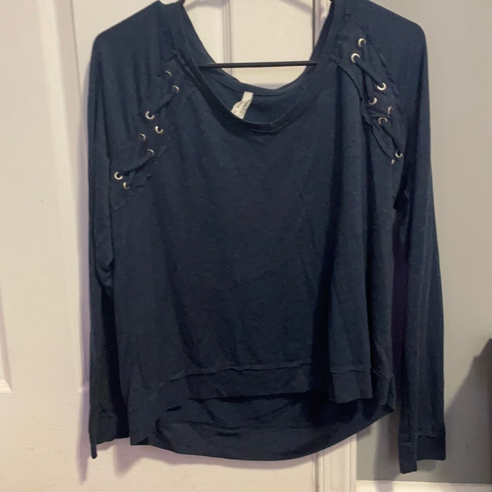 Long sleeve